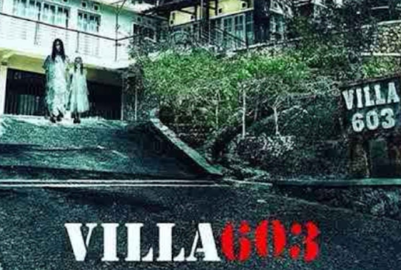 Sinopsis Film Villa 603: diangkat dari kisah nyata villa angker di puncak
