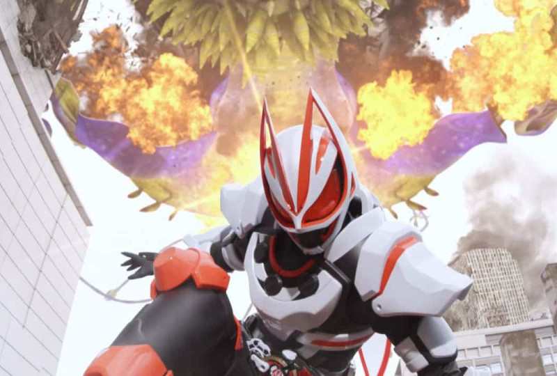 Sinopsis dan Streaming Nonton Kamen Rider Geats sub indo episode 46 47 48 