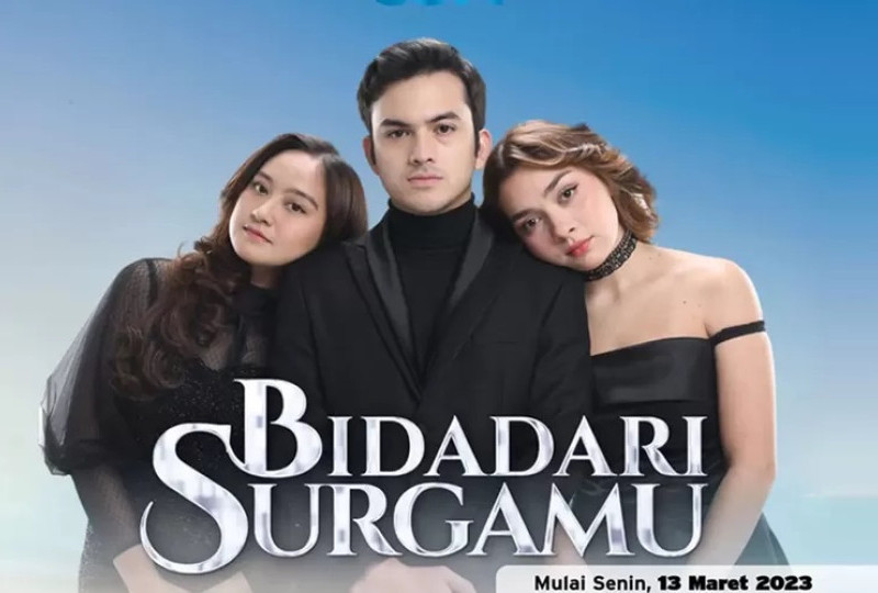 Bidadari Surgamu SCTV: Pemain, Sinopsis, Jumlah Episode, dan Jadwal Tayang Terbaru