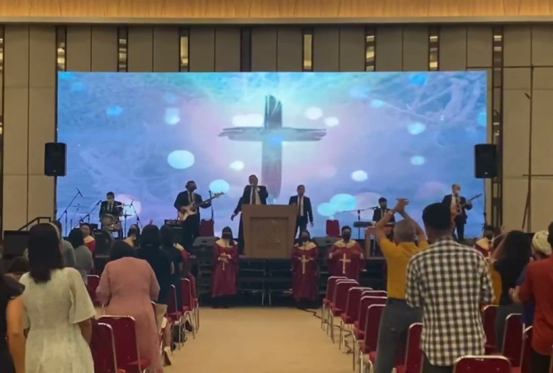 Jadwal Ibadah Gereja Tiberias Mega Bekasi Hari Ini: Tuntaskan Kehidupan Rohani Anda!