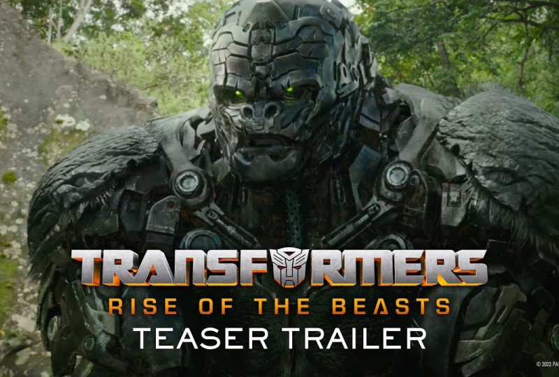 Kapan Tayang Transformers: Rise of the Beasts full movie sub indo, megatron series 7 rilis
