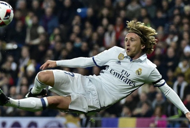 Luka Modric tolak duit Al Nassr tetap di Real Madrid, tinggi foto dan nomor punggung 