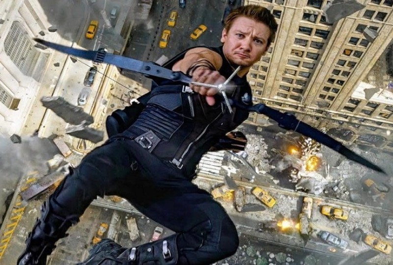 Hawkeye Jeremy Renner kecelakaan saat membersihkan salju atau Snow Plowing, masih dirawat di UGD Nevada