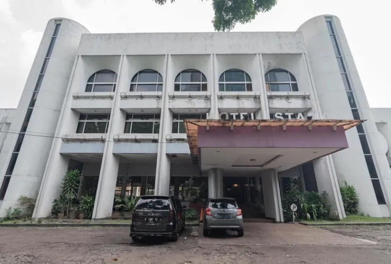 Mistis dan Angker: Hotel Istana Bandung, Bikin Merinding tapi Budget Hemat!