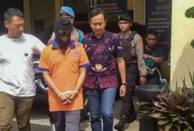 Lanjut Ditahan Diperiksa dan Disidang, Pra Peradilan Ustadz Faham Mawardi ditolak