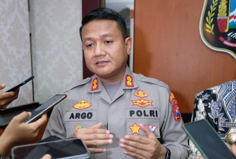 Profil Lengkap AKBP Argowiyono, Kapolres Blitar Kota: Umur, Karir, Pendidikan, Keluarga, dan Kekayaan