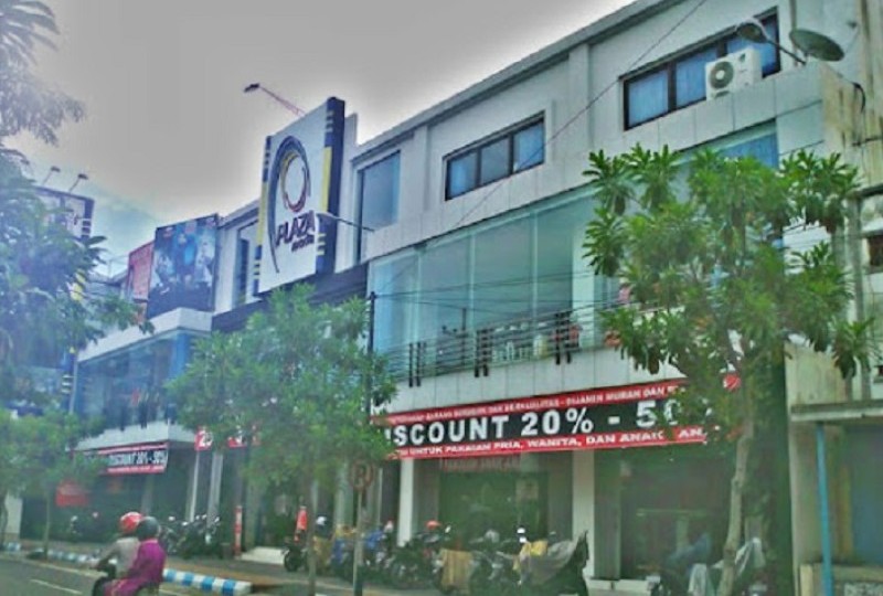 Belanja Seru Mall-mallan Asik di Tulungagung, Santai n Happy Banget! di Plaza dan Apollo Supermall