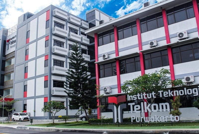 St. Telkom Purwokerto: Kuliah Teknologi yang Kekinian, Kompeten, dan Keren Abis!