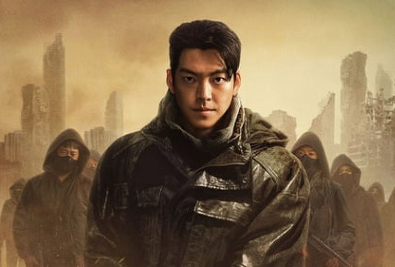 Nonton Black Knight 2023 Episode 1 sub indo, serta Profil Pemain atau Pemeran Kim Woo-bin, Esom dan Kang Yoo-Seaok