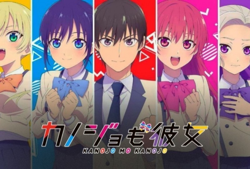 Streaming Nonton Kanojo Mo Kanojo Sub Indo Chapter 132 133 134 135 136 137 138, pantau di anoboy oplover atau samehadaku