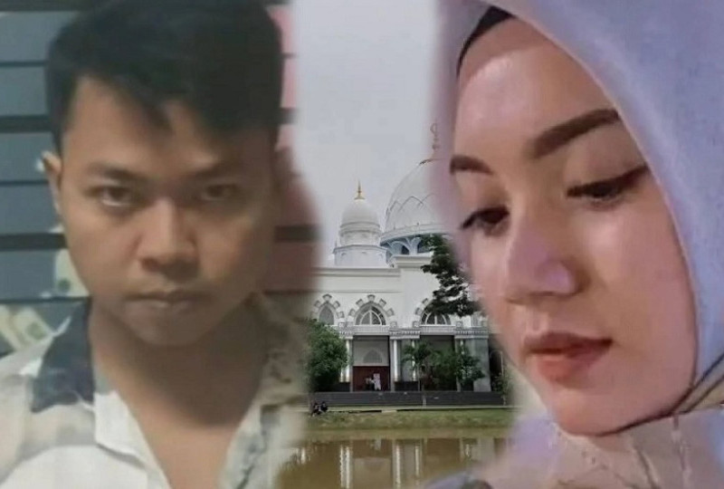 Video Veni Oktaviana dan Suhardiansyah: Skandal Dosen-Mahasiswa UIN Raden Intan Lampung Terbongkar dalam Penggerebekan Warga Perumahan