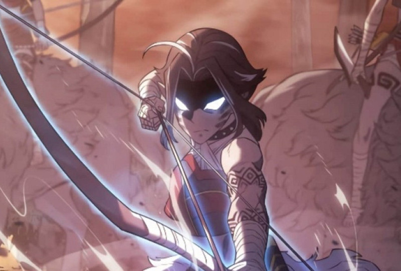 Komik Revenge of the Iron-Blooded Sword Hound Chapter 29: Rilis, Recap & Baca di Mana