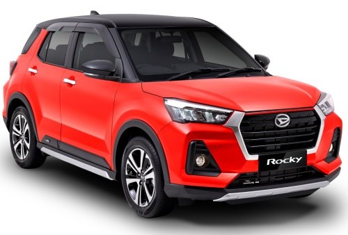 Market Share Daihatsu Januari 2022 Cetak Rekor Tertinggi Sepanjang Sejarah