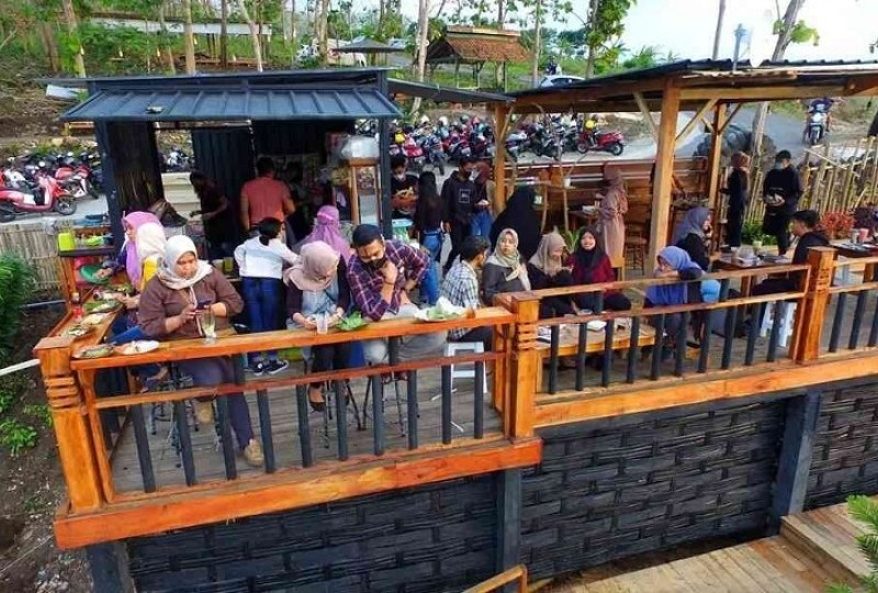 9 Kafe di Tulungagung Yang Rekomended untuk Nongkrong dan HangOut, Kopi-nya Maknyusss