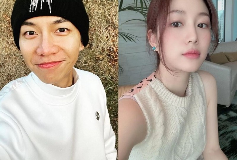 Heboh di Instagram, Lee Seung Gi akan menikah dengan Lee Da In bulan April 2023