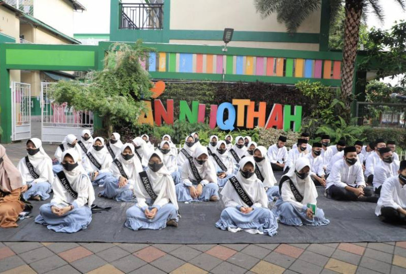 Ponpes An Nuqthah Tangerang: Langkah Awal Menuju Transformasi Pendidikan Modern