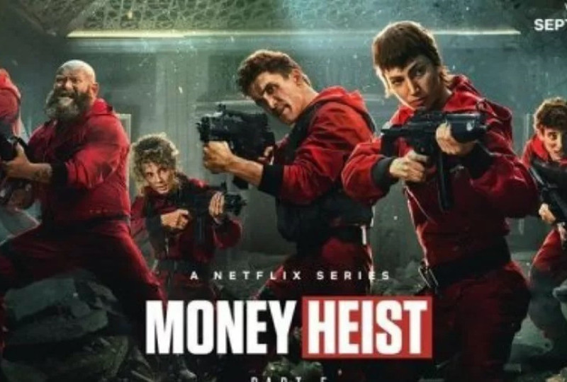 Menyaksikan Money Heist Korea Season 2 dengan Subtitle Indonesia: Petualangan Seru Berlanjut