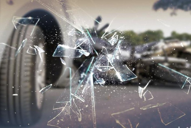 Viral video di twitter: Nazalla Alfiyani dan Honda BeAT ditabrak Fortuner ugal-ugalan yang dikemudikan Kevin Steven Salim