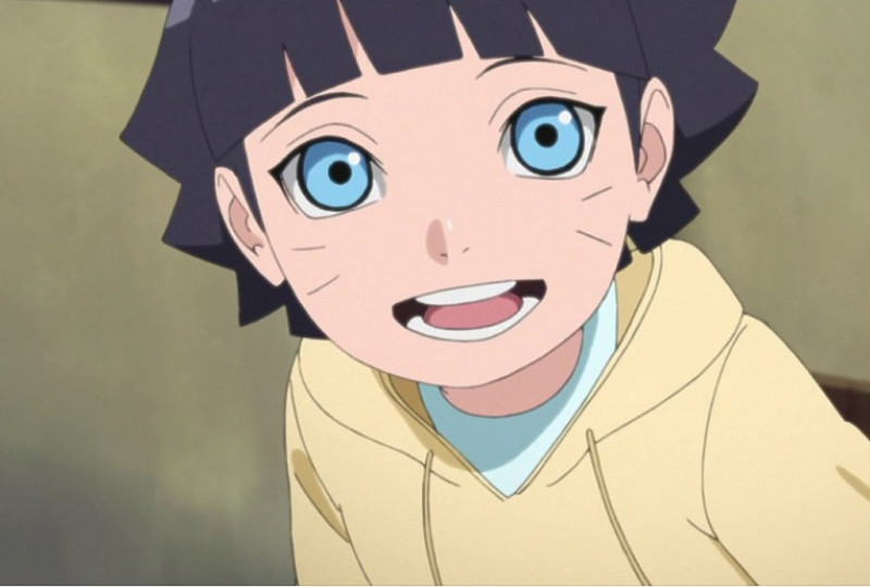 Mengungkap Misteri Kekuatan Tersembunyi Himawari Uzumaki: Profil Adik Boruto yang Menguasai Kekuatan Tak Terduga