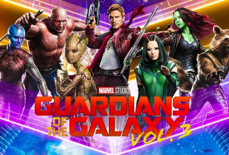 Kapan Tayang Film Bioskop Terbaru Guardians of the Galaxy vol. 3 rotten tomatoes