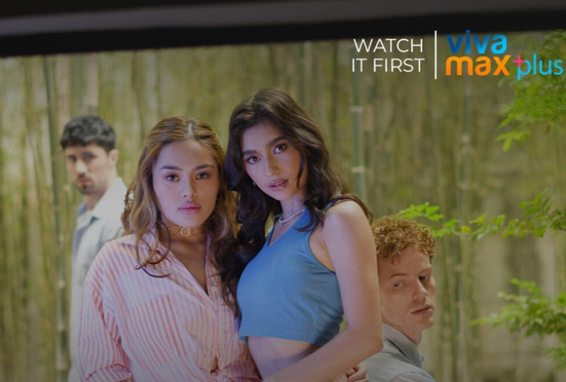 Sandwich: Kelezatan Adegan Panas dalam Film Filipina 'Sandwich' di Vivamax