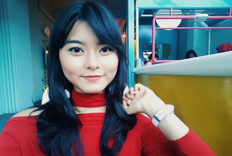 Marshel Widianto jadian dengan Yansen Indiani alias Cesen, eks member JKT48