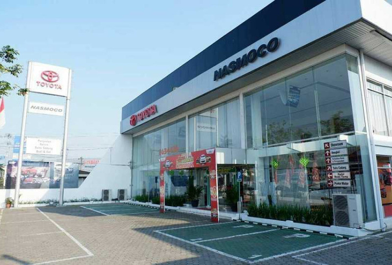 Nasmoco Purwokerto: Dealer Resmi Toyota dengan Harga Murah, Diskon, dan Paket Kredit Simulasi