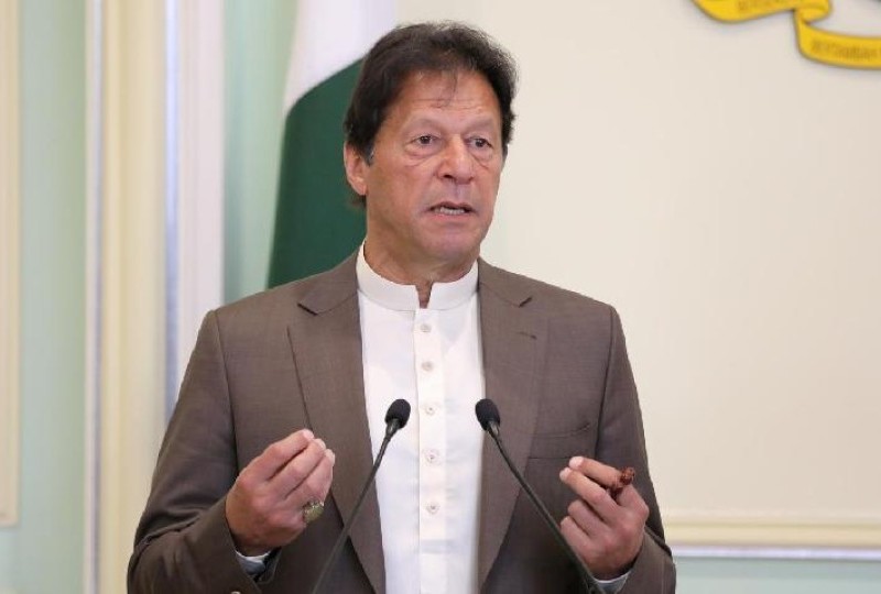 Perdana Menteri Pakistan Imran Khan digulingkan karena dukung Rusia 