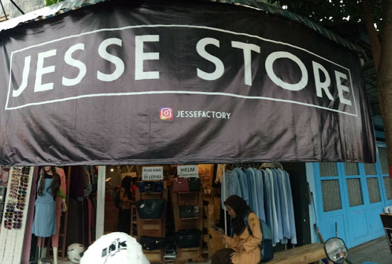  Jesse Factory Tulungagung: Surganya Cewe-cewe Gaul, Lengkap Banget!