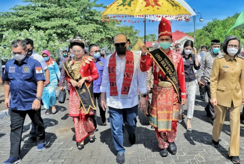 Menuju Terwujudnya Provinsi Bolaang Mongondow Raya: Harapan dan Tekad Bersama Masyarakat dalam Pemekaran Wilayah Sulawesi Utara