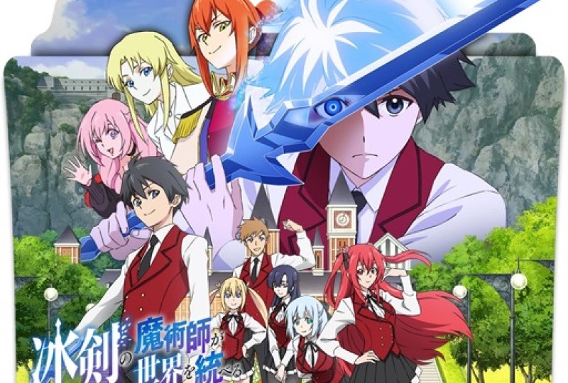 NONTON Anime Penyihir Pedang Es atau Hyouken no Majutsushi ga Sekai wo Suberu Episode 5 6 7 8 9 10 11 12 Sub Indo, pantau Link Download dan Streaming di Otakudesu atau Anoboy