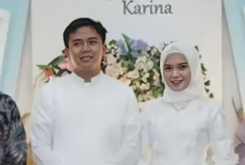 Curahan Hati Suami Karina Dinda Lestari di Medsos Usai Terenyuh oleh Perselingkuhan Istri