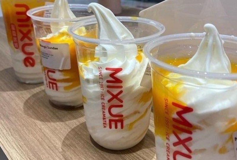 Apakah Es Krim Mixue Halal? Ini Penjelasan MUI dan Manajemen Mixue