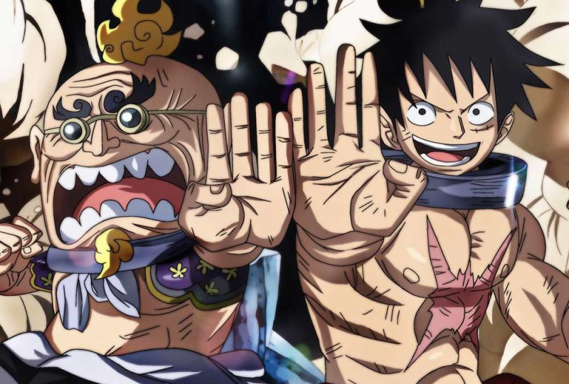 Memahami Haki pada Anime One Piece dan Karakter-Karakter Terkenal Seperti Seraphim, Carina, Smiley, Rebecca, Usopp, dan Bonchan, Serta Bocoran Cast Live Action