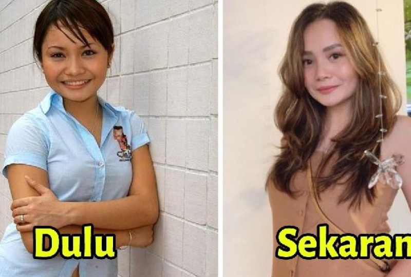 Foto mawar afi dulu dan sekarang, transformasi janda hot Mom