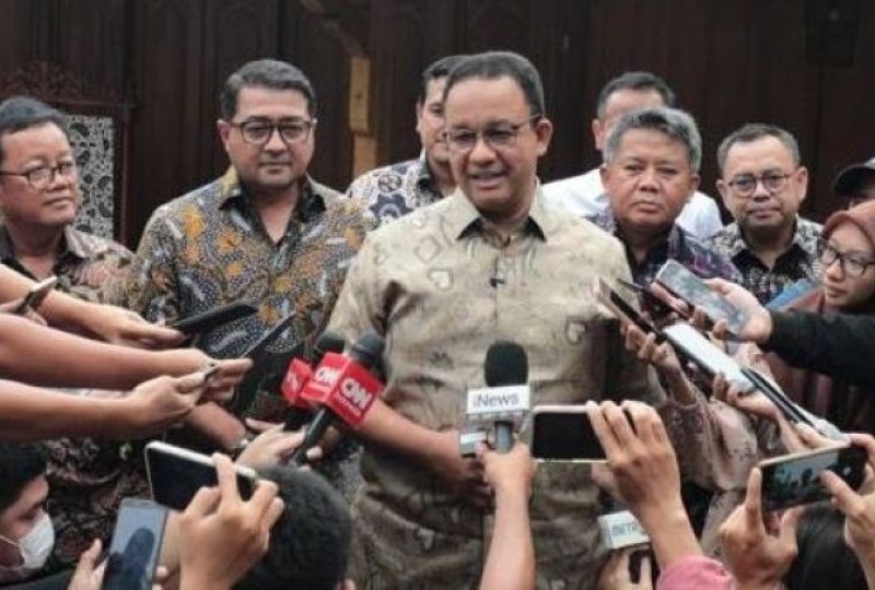 Demokrat dan PKS resmi dukung anies baswedan jadi Capres 2024, ternyata ini pertimbangannya