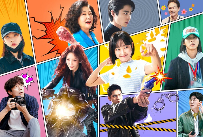 Strong Girl Nam Soon Episode 5 Sub Indo: Jadwal Tayang, Spoiler, dan Link Nonton