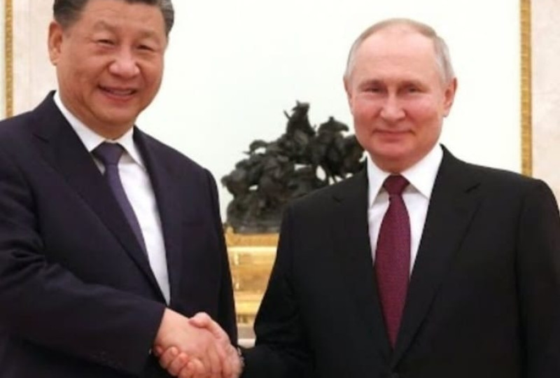 Xi Jinping ke Rusia Bertemu Putin, Fumio Kishida ke Kyiv Bertemu Zelensky
