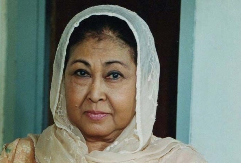 Mak Nyak meninggal dunia, Aminah Cendrakasih tutup usia umur 84 tahun