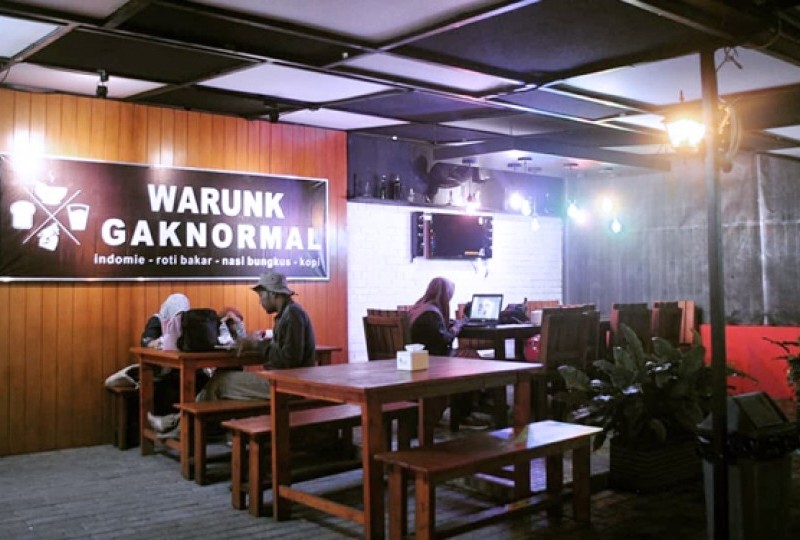 10 Rekomendasi Kafe Tempat Nongkrong di Mojokerto Kota yang Murah n Fasilitas TOP