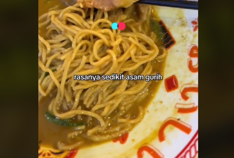 Review Codeblu terbaru: Tori Tori Original Ramen, Curry Ramen, dan Spicy Ramen