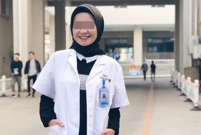 Terjebak dalam Dunia Dugem: Sosok Dokter Karina Dinda Lestari yang Selingkuhi Suami