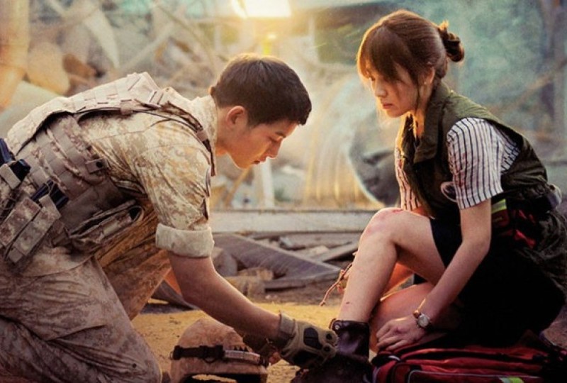 Kapan Jadwal Rilis dan Tayang Drakor Descendants of the Sun SEASON 2