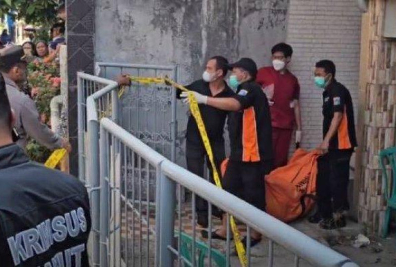 Tragedi Kematian Bapak HR dan Anaknya AQ: Mengungkap Kisah Keluarga Berkecukupan di Jalan Balai Rakyat V Nomor 12, Jakarta Utara