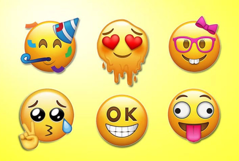 Kreasi Emoji Love, Salute, dan Kombinasi Estetik dalam Gboard Google Emoji Kitchen