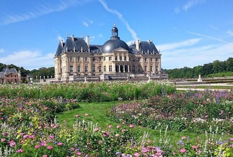 Kevin Sanjaya Menikah di Vaux Le-Vicomte Paris, Mewah Banget