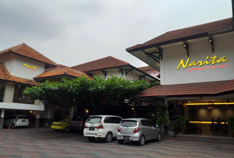 Narita Hotel Tulungagung: Tarif Hotel Murah, Ada Karaoke dan Dekat UIN! Cek Yuk alamat, harga dan No. Telp-nya!