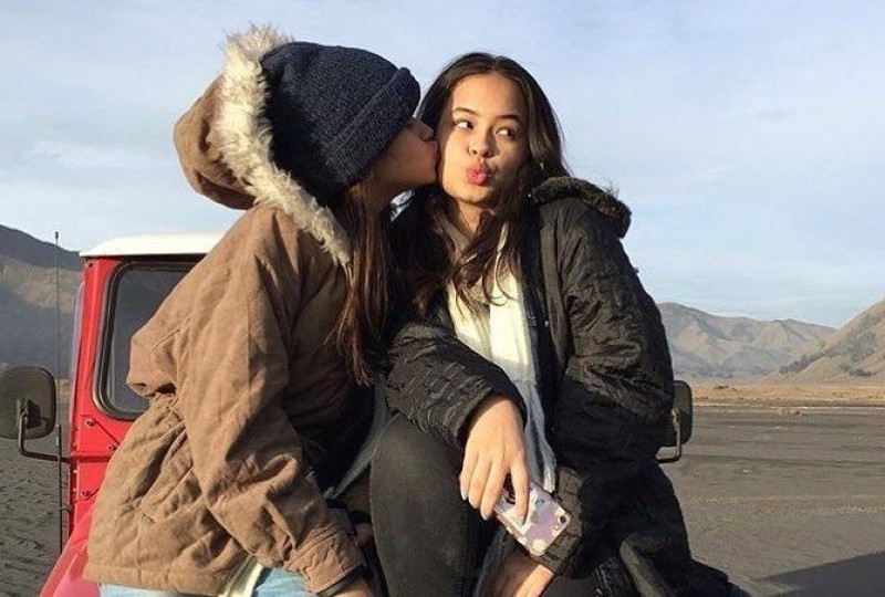 Jessica saudara kandung rebecca klopper, foto kompak dari balita