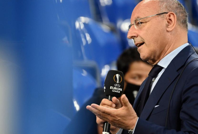 CEO Inter Milan Beppe Marotta Ungkap Ancaman Nyata Saudi Pro League terhadap Serie A di Italia