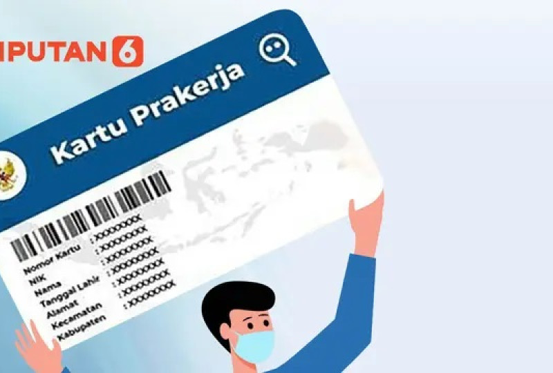 Peluang Terakhir di Tahun 2023: Pendaftaran Kartu Prakerja Gelombang 62